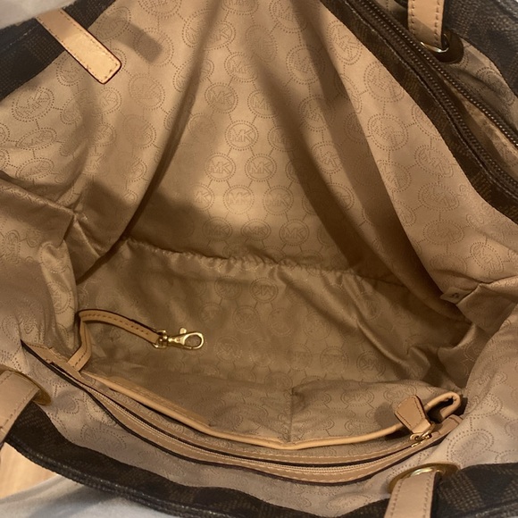 Michael Kors Jet Set logo tote - Picture 5 of 10